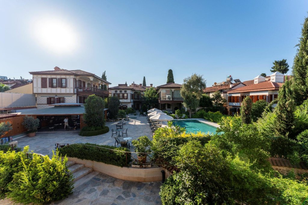 Анталья: Ruin Adalia Hotel