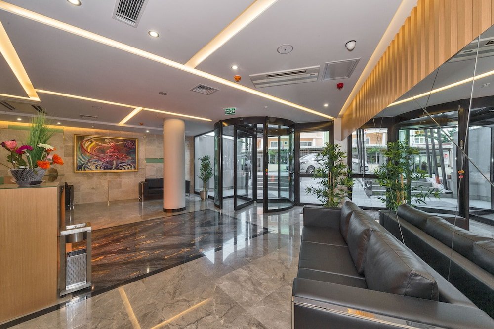 Стамбул: Boursier Hotel