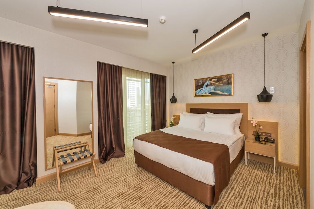 Стамбул: Boursier Hotel