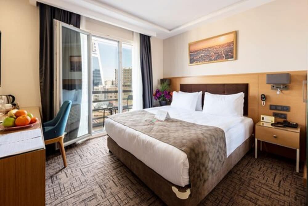 Стамбул: Boursier Hotel