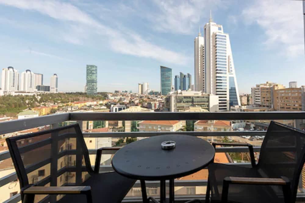 Стамбул: Boursier Hotel
