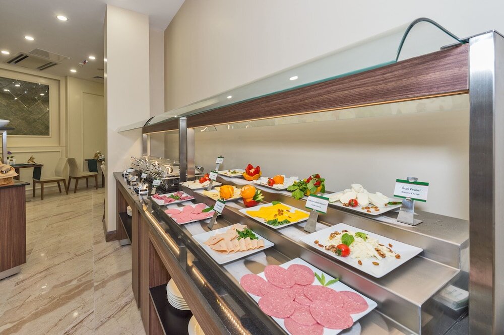 Стамбул: Boursier Hotel