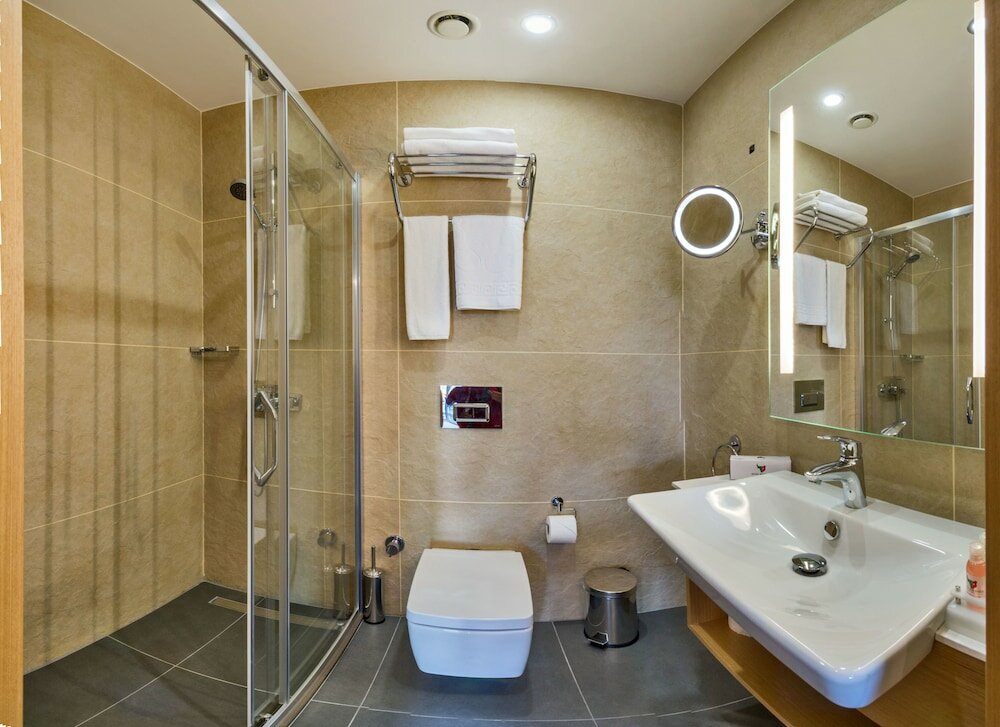 Стамбул: Boursier Hotel