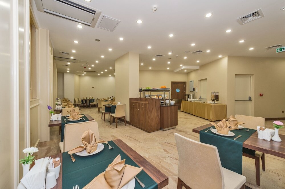 Стамбул: Boursier Hotel