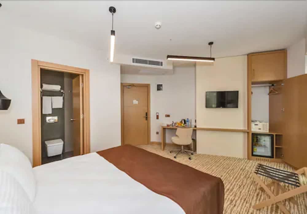 Стамбул: Boursier Hotel