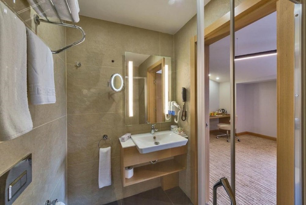 Стамбул: Boursier Hotel