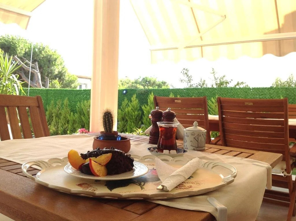 Otel Rustic Alacati — фото 1