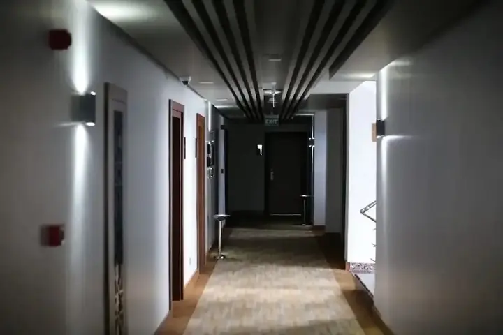 Хопа: Peronti Hotel