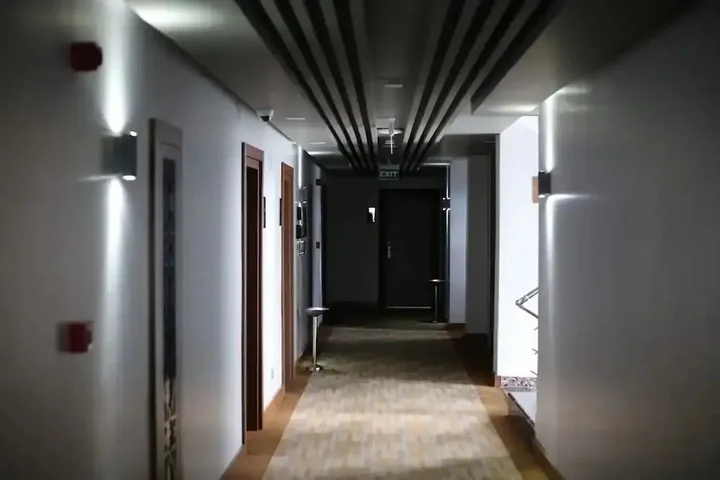 Хопа: Peronti Hotel