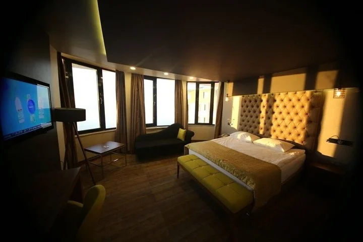 Хопа: Peronti Hotel