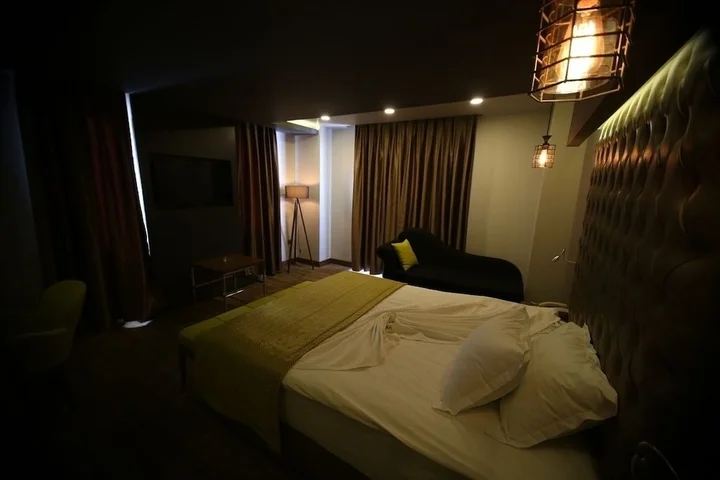 Хопа: Peronti Hotel