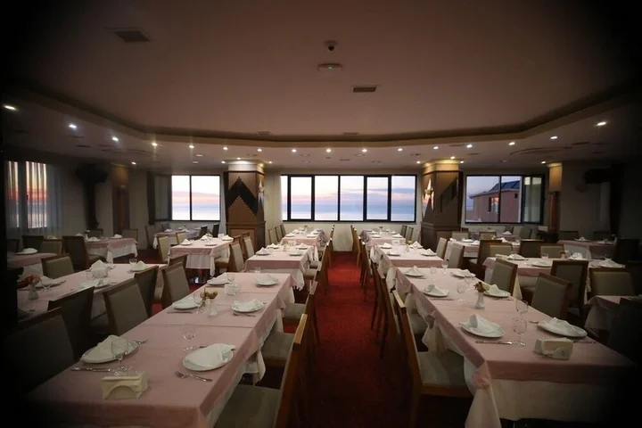 Хопа: Peronti Hotel