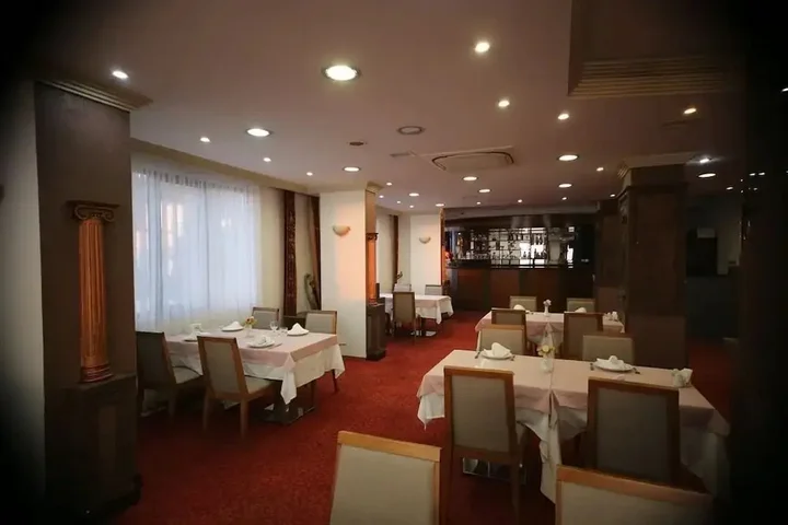 Хопа: Peronti Hotel
