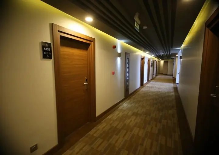 Хопа: Peronti Hotel