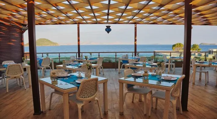 Тургутрейс: My Ella Bodrum Resort & Spa