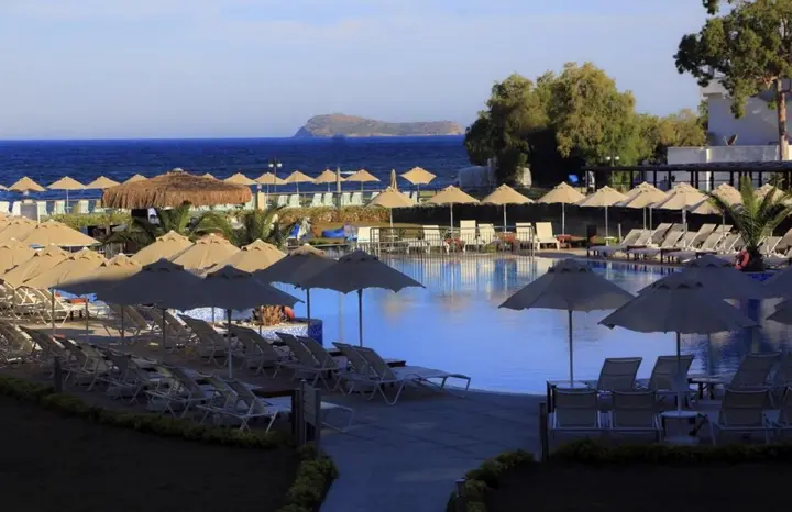 Тургутрейс: My Ella Bodrum Resort & Spa