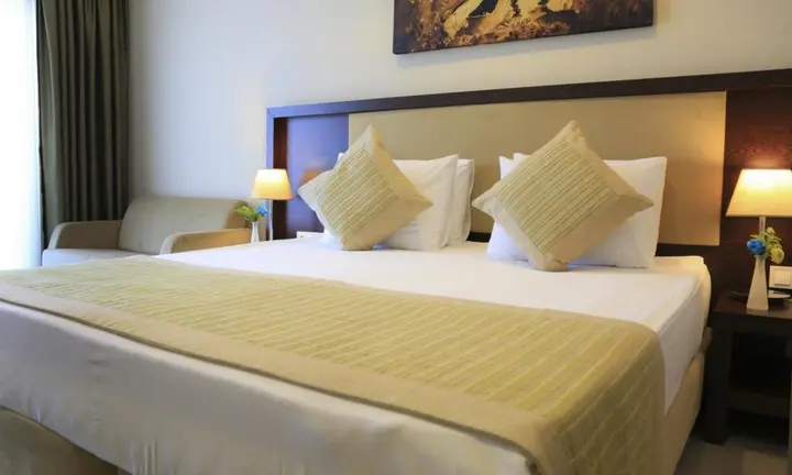 Тургутрейс: My Ella Bodrum Resort & Spa