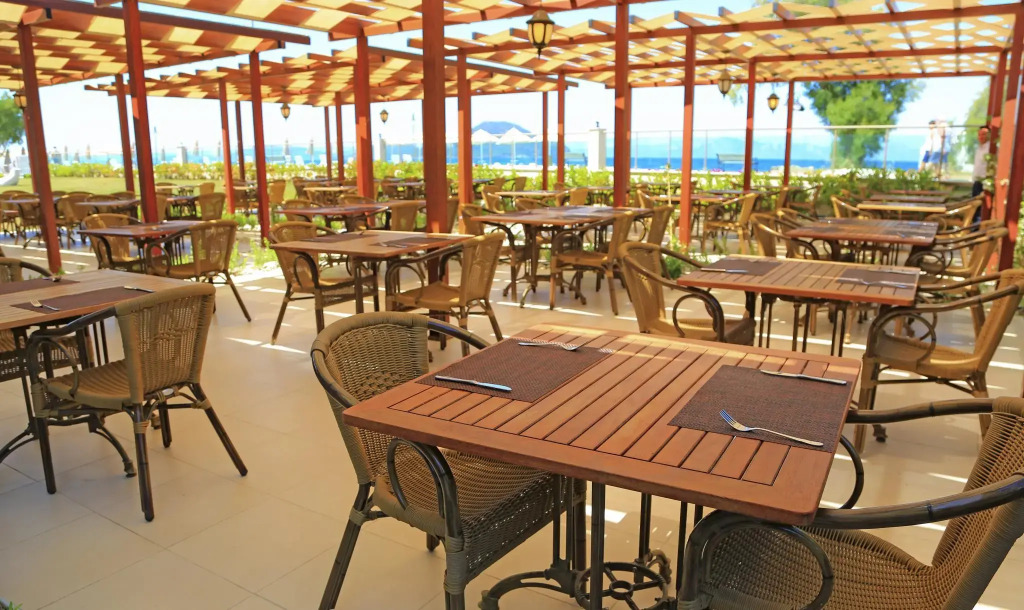 Тургутрейс: My Ella Bodrum Resort & Spa