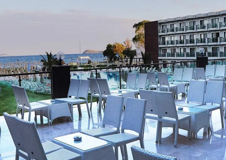 Тургутрейс: My Ella Bodrum Resort & Spa
