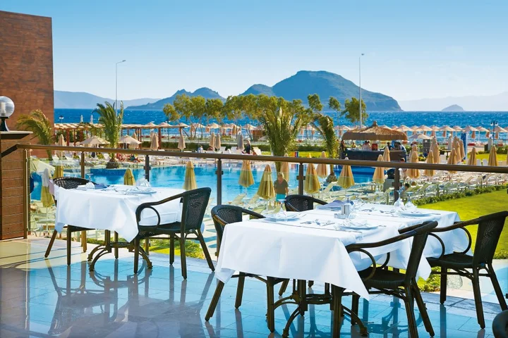 Тургутрейс: My Ella Bodrum Resort & Spa