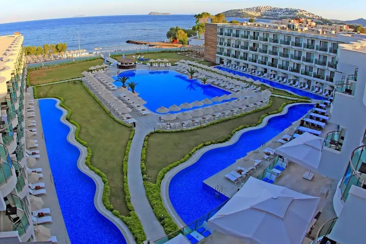 My Ella Bodrum Resort & Spa — фото 4