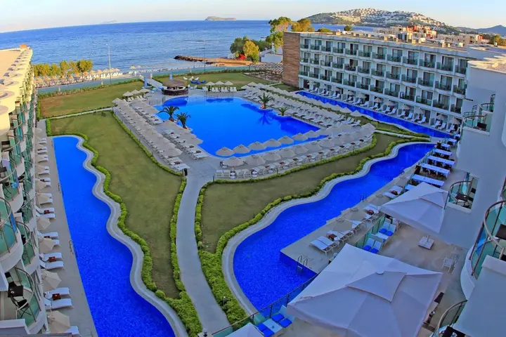 Тургутрейс: My Ella Bodrum Resort & Spa