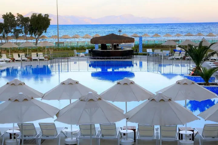 Тургутрейс: My Ella Bodrum Resort & Spa