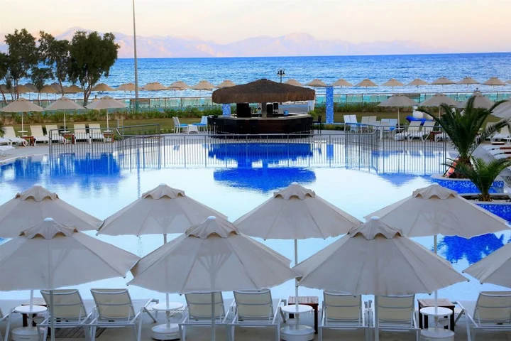 Тургутрейс: My Ella Bodrum Resort & Spa