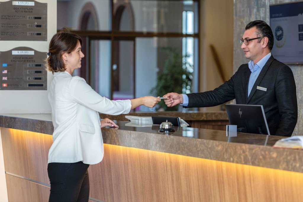 Тургутрейс: My Ella Bodrum Resort & Spa