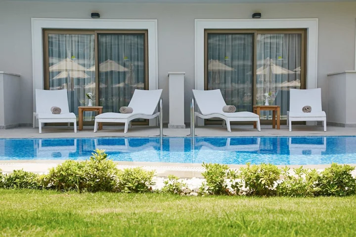 Тургутрейс: My Ella Bodrum Resort & Spa