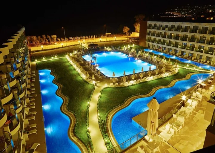 Тургутрейс: My Ella Bodrum Resort & Spa