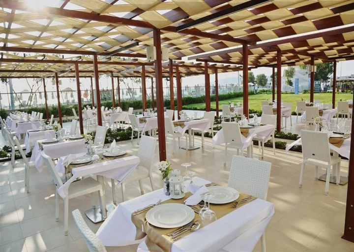 Тургутрейс: My Ella Bodrum Resort & Spa