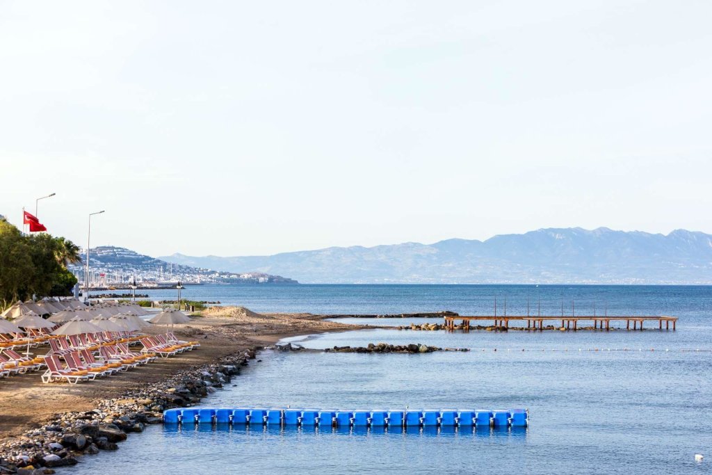Тургутрейс: My Ella Bodrum Resort & Spa
