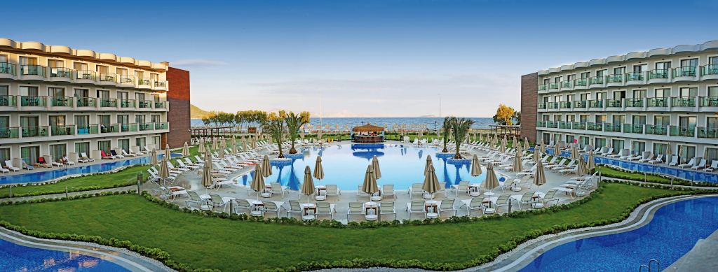 Тургутрейс: My Ella Bodrum Resort & Spa