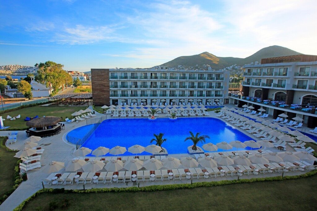 Тургутрейс: My Ella Bodrum Resort & Spa