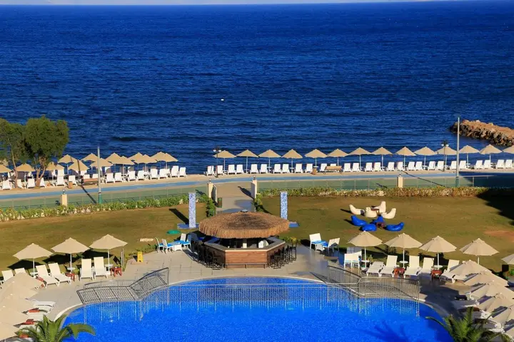 Тургутрейс: My Ella Bodrum Resort & Spa