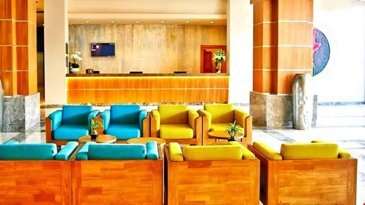 Тургутрейс: My Ella Bodrum Resort & Spa
