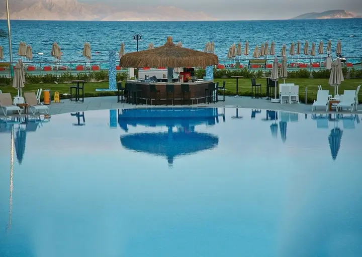 Тургутрейс: My Ella Bodrum Resort & Spa