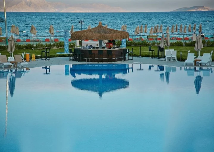 Тургутрейс: My Ella Bodrum Resort & Spa
