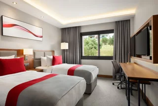 Дикили: Отель Ramada by Wyndham Izmir Aliaga