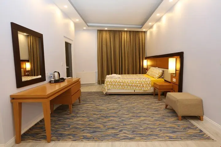 Кяхта: Komageneiz Hotel