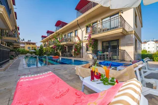 Фетхие: Yasam Park Residence