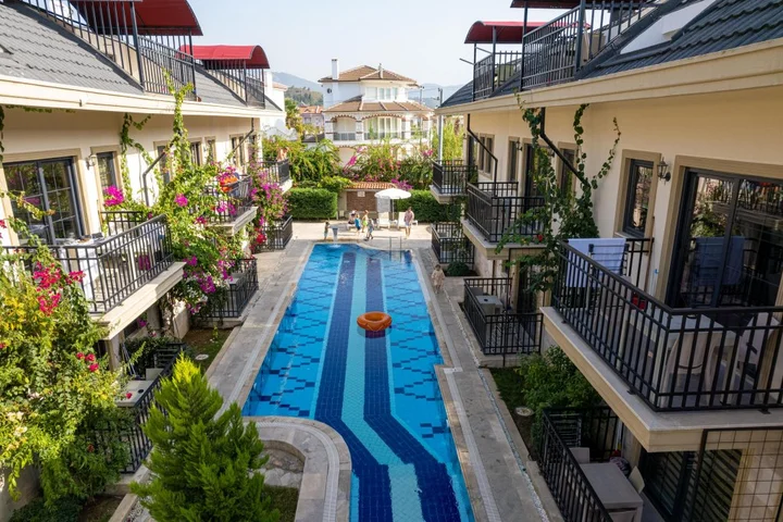 Фетхие: Yasam Park Residence