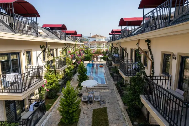 Фетхие: Yasam Park Residence