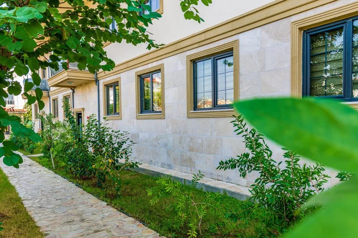 Фетхие: Yasam Park Residence