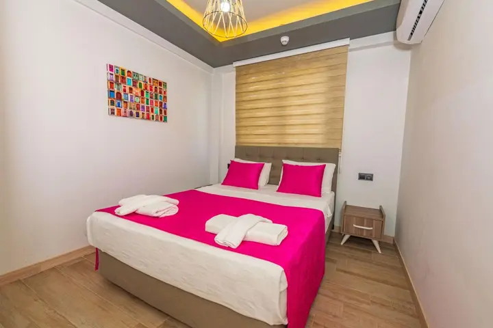 Фетхие: Yasam Park Residence