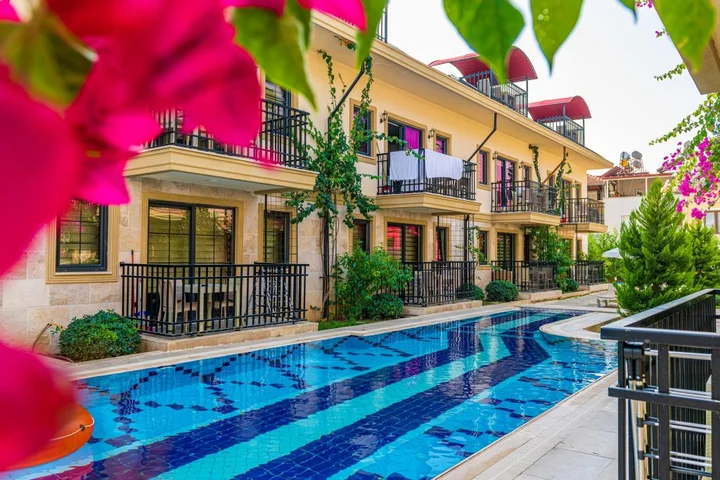 Фетхие: Yasam Park Residence