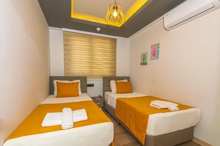 Фетхие: Yasam Park Residence