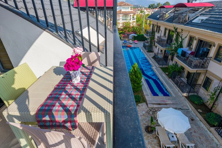Фетхие: Yasam Park Residence