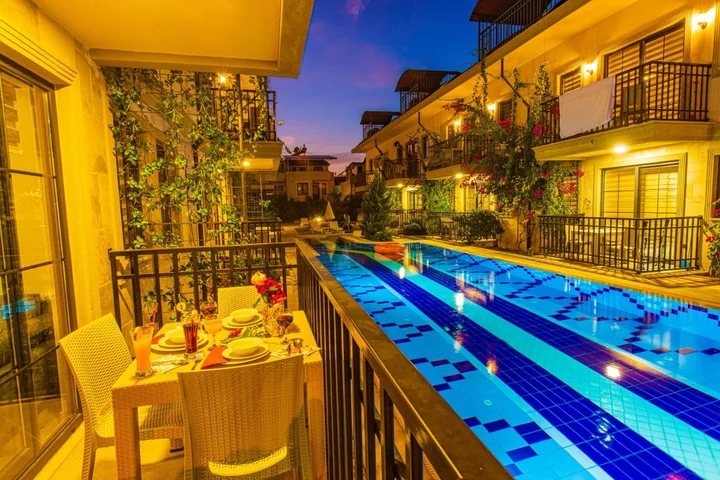 Фетхие: Yasam Park Residence